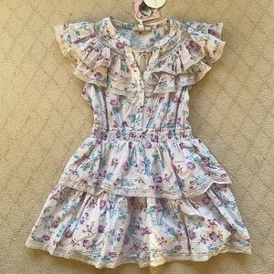 Beautiful floral LSF dress